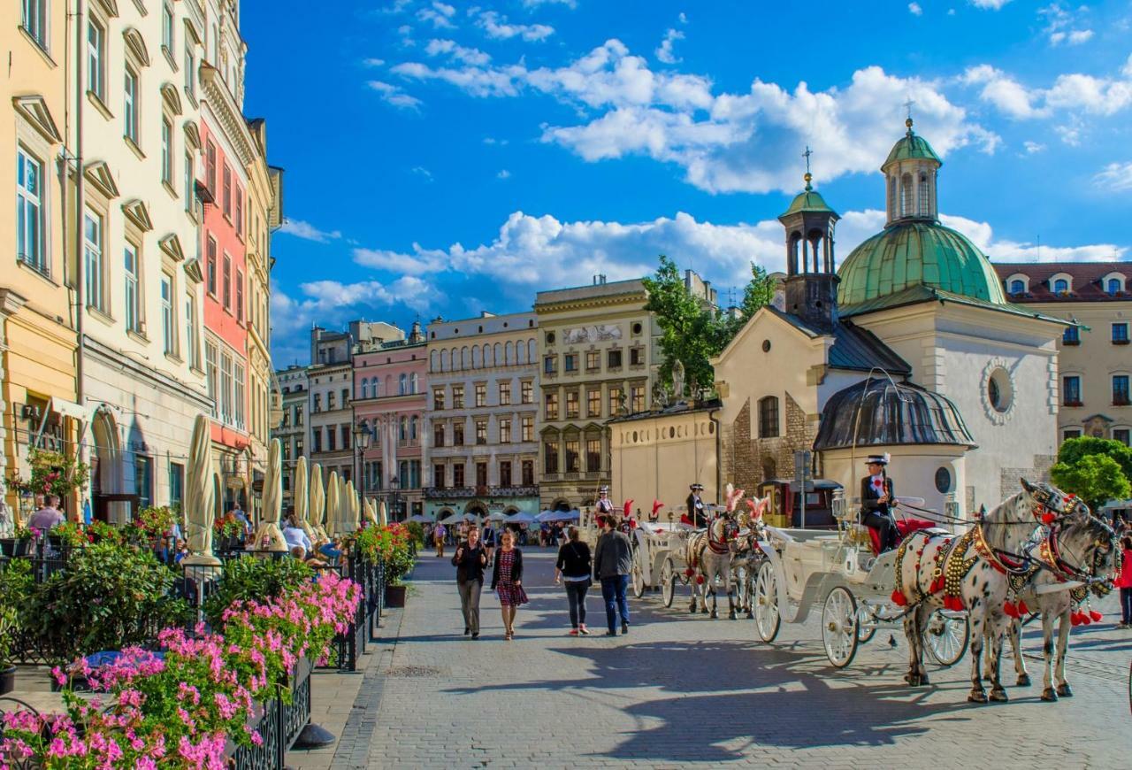 Goldstar Luxury Old Town * Krakau